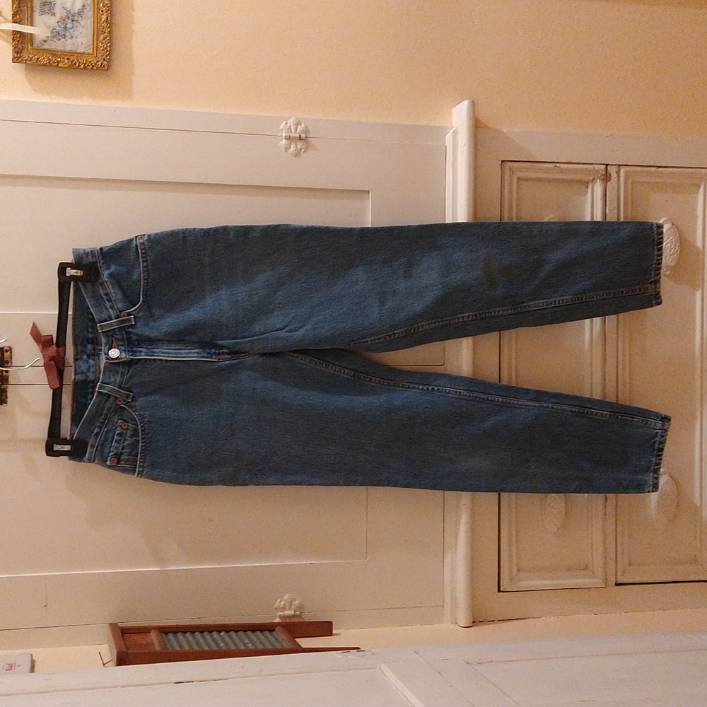Levi's slim fit 512 jeans Sz 7M